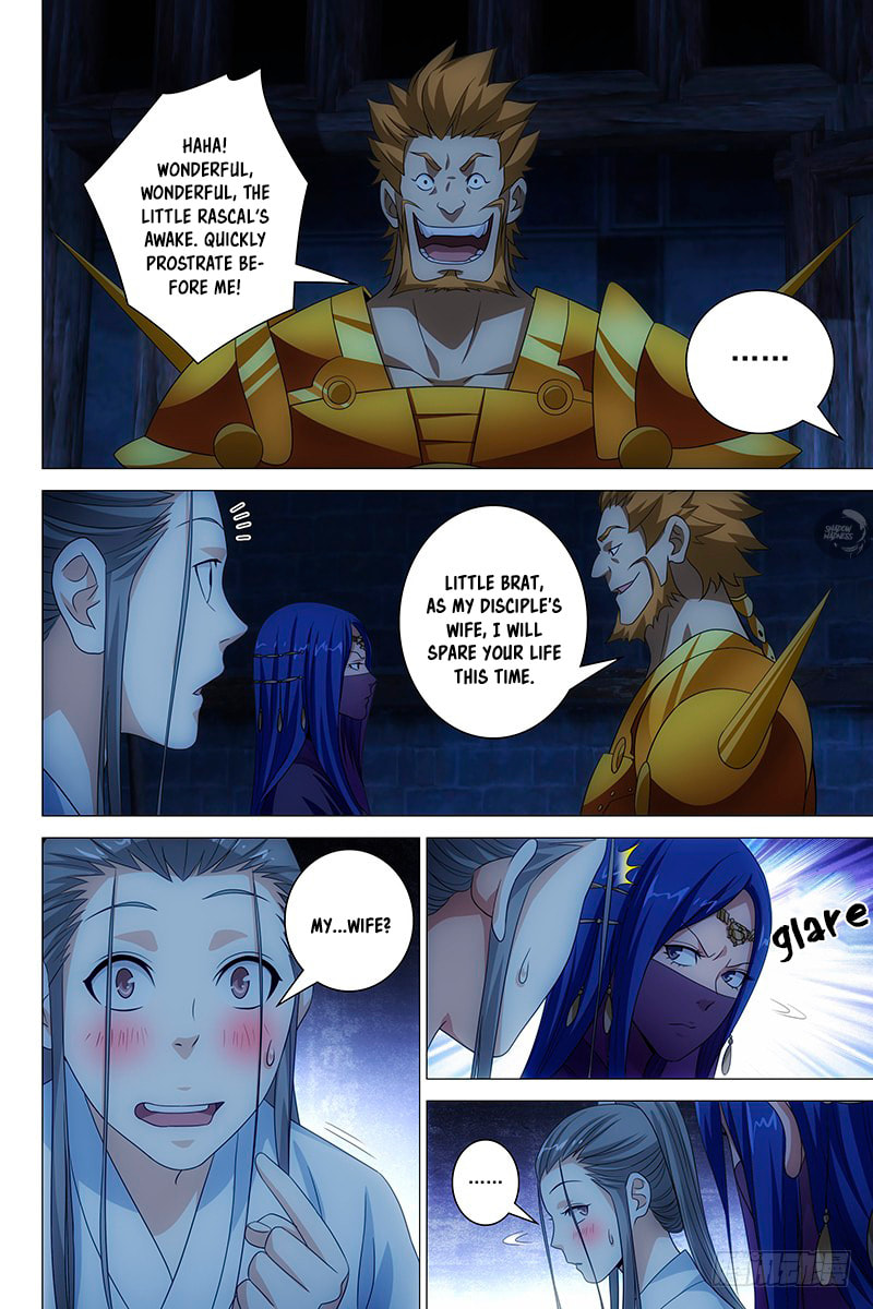Read Trash chapter 5 image 9 on Lezhin