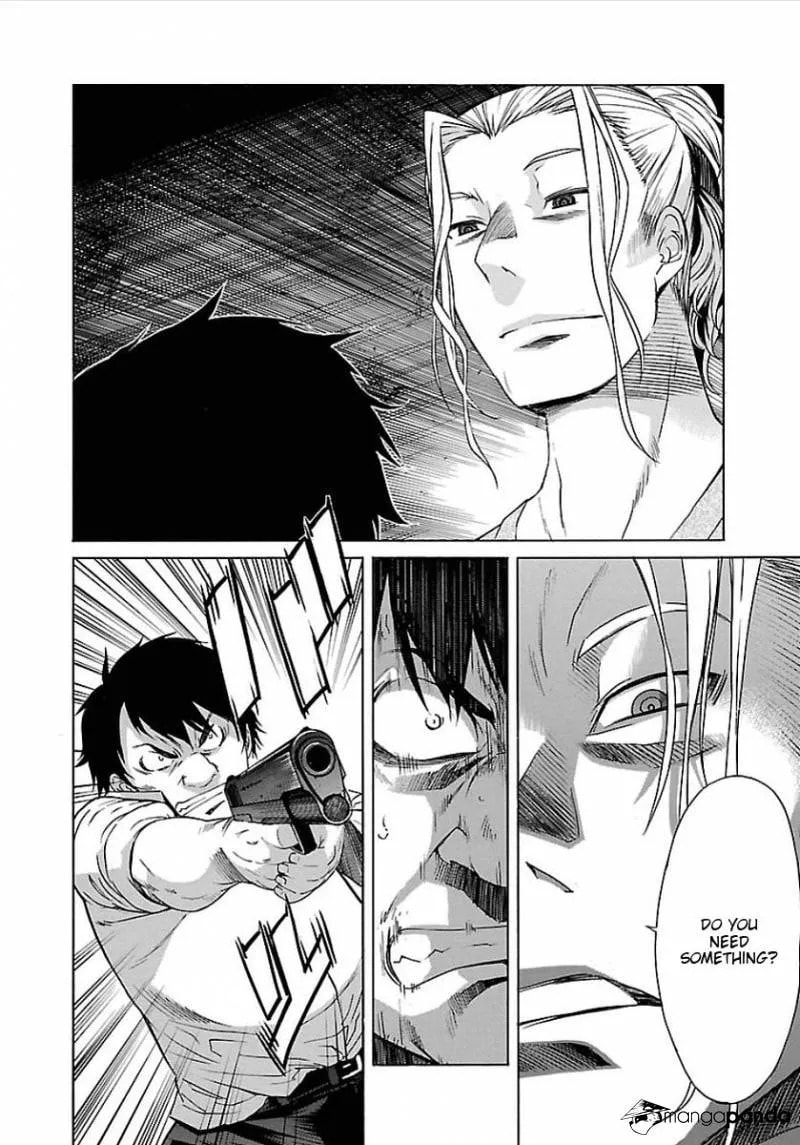 Read Trash chapter 50 image 13 on Lezhin