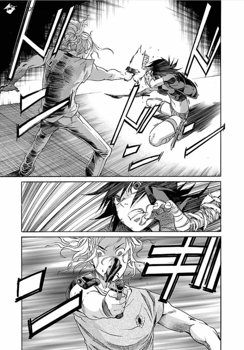 Read Trash chapter 50 image 22 on Lezhin