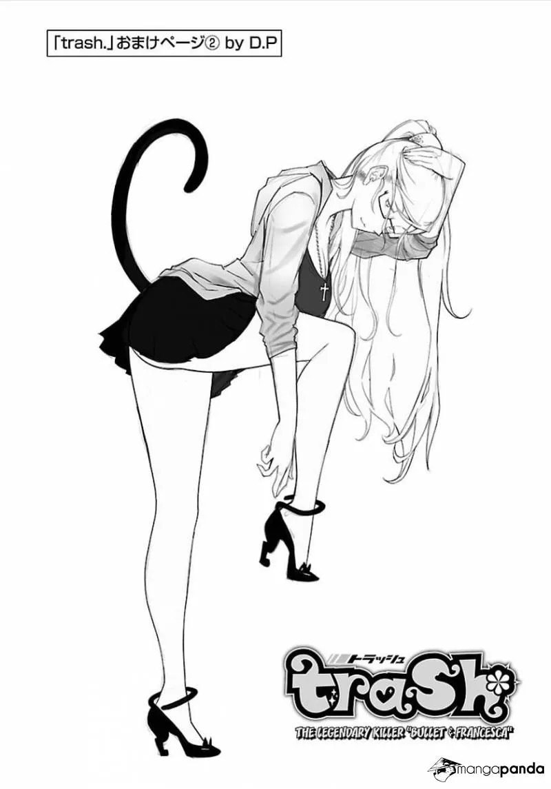 Read Trash chapter 50 image 25 on Lezhin