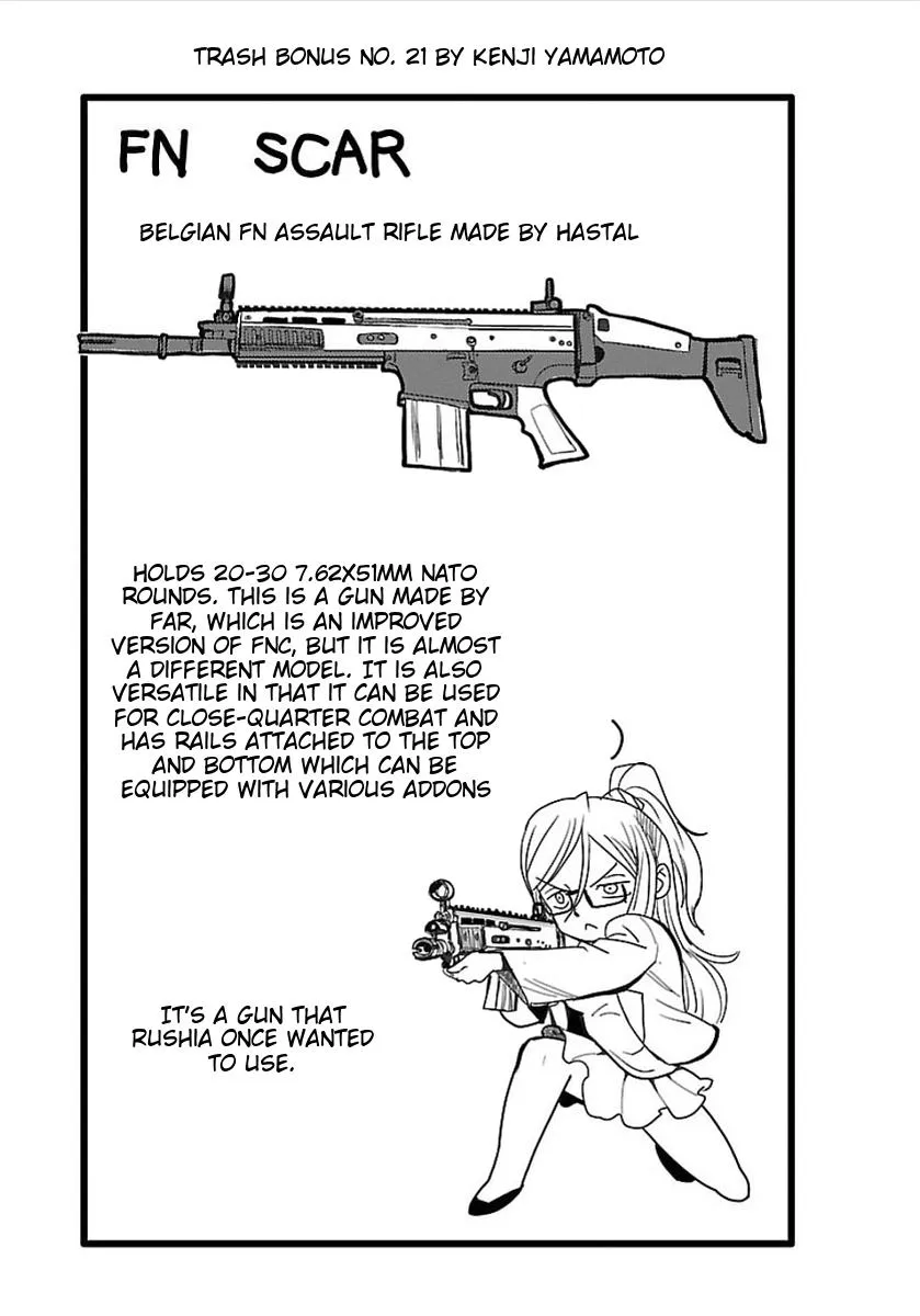 Read Trash chapter 51 image 24 on Lezhin