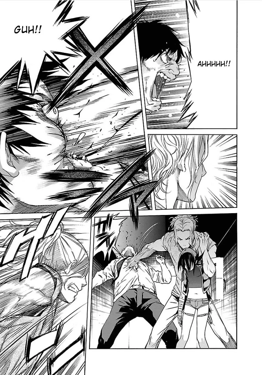 Read Trash chapter 51 image 8 on Lezhin