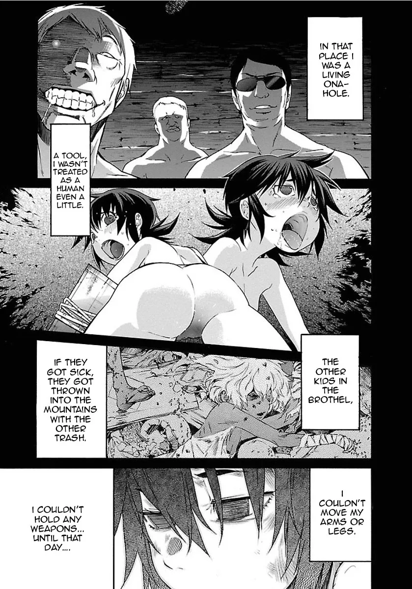 Read Trash chapter 53 image 9 on Lezhin