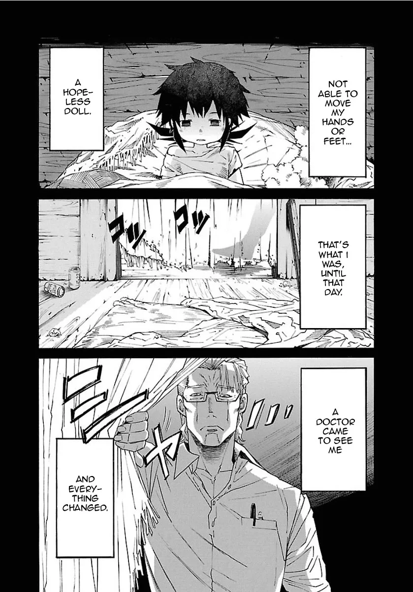 Read Trash chapter 54 image 1 on Lezhin