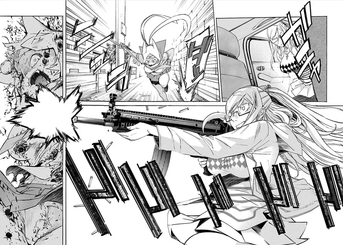Read Trash chapter 54 image 13 on Lezhin