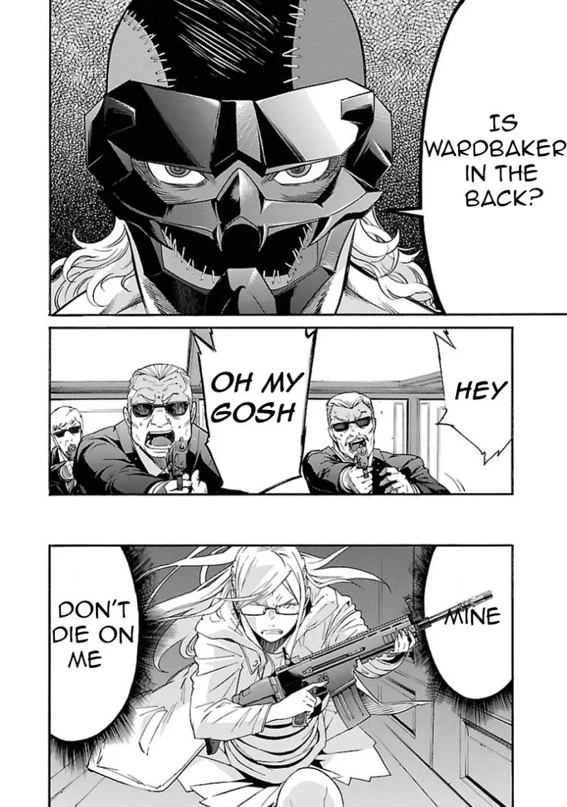 Read Trash chapter 54 image 22 on Lezhin