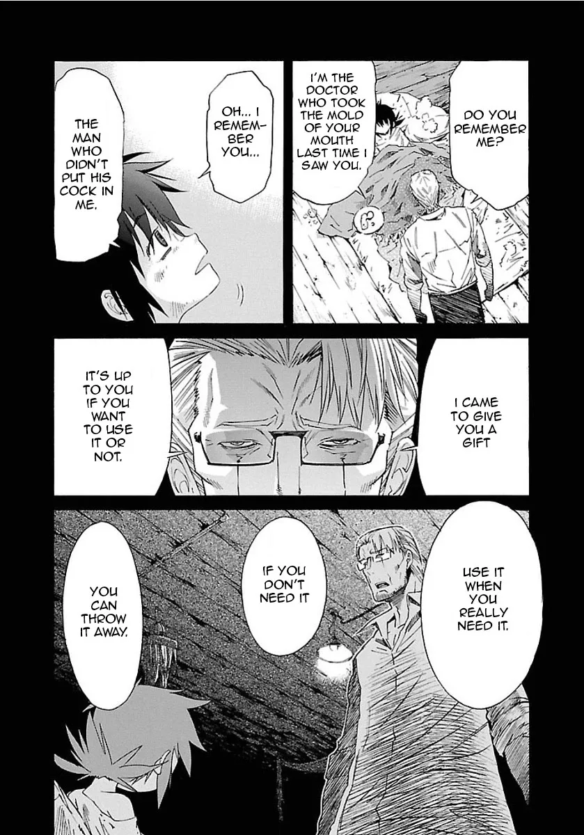 Read Trash chapter 54 image 3 on Lezhin