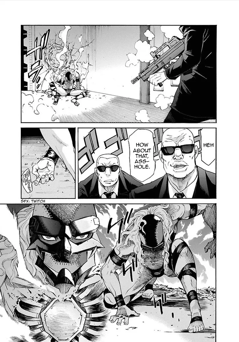 Read Trash chapter 55 image 8 on Lezhin