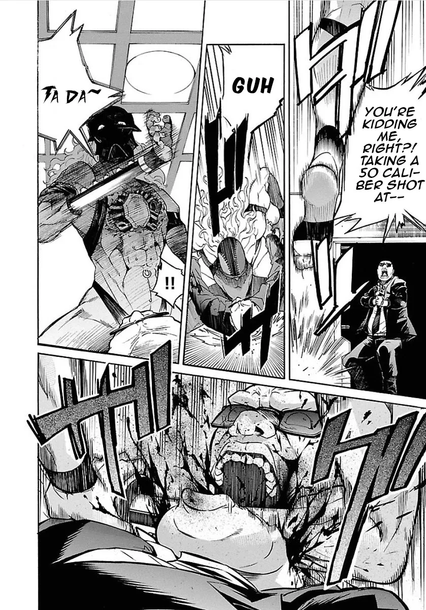 Read Trash chapter 55 image 9 on Lezhin