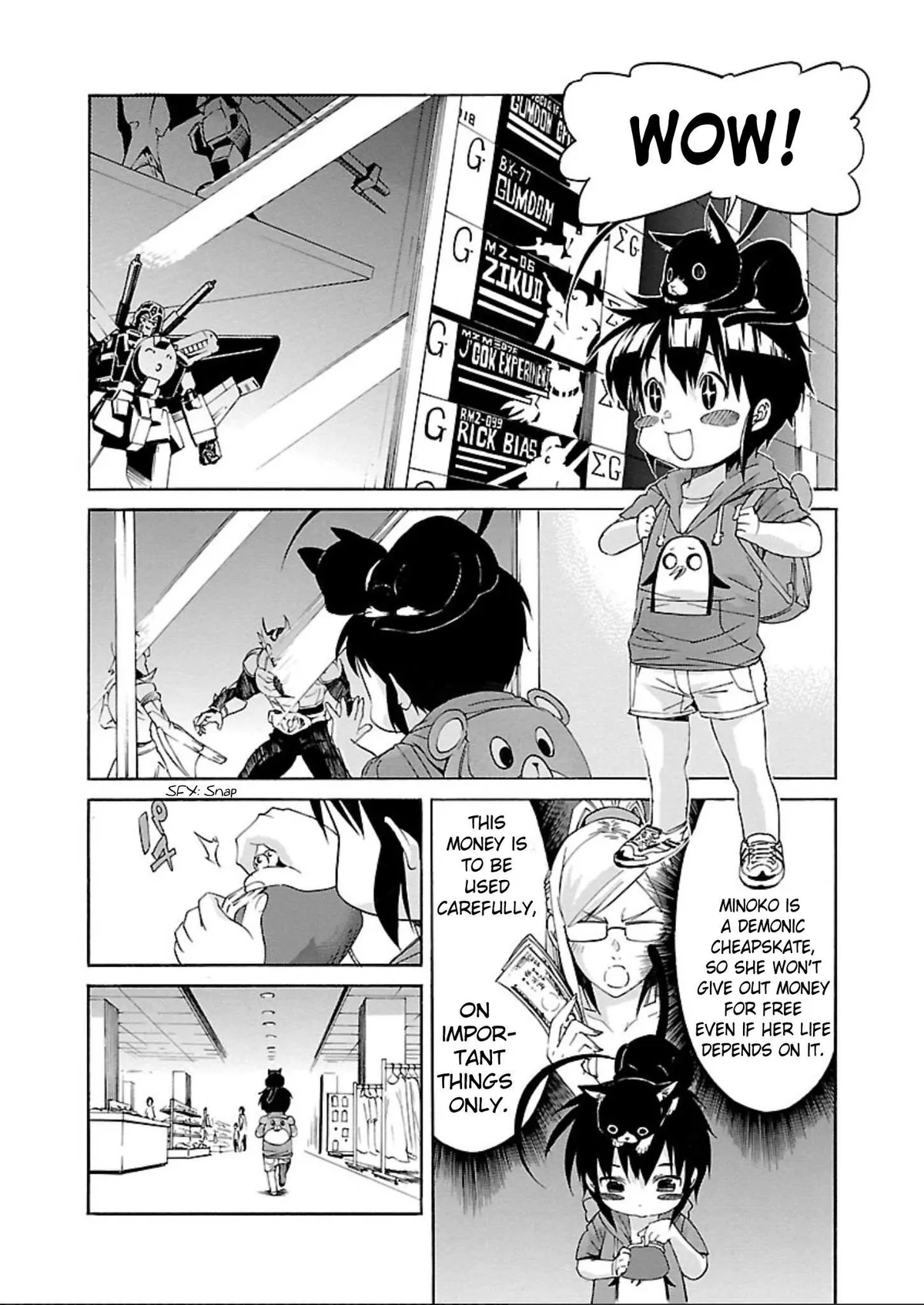 Read Trash chapter 57 image 21 on Lezhin