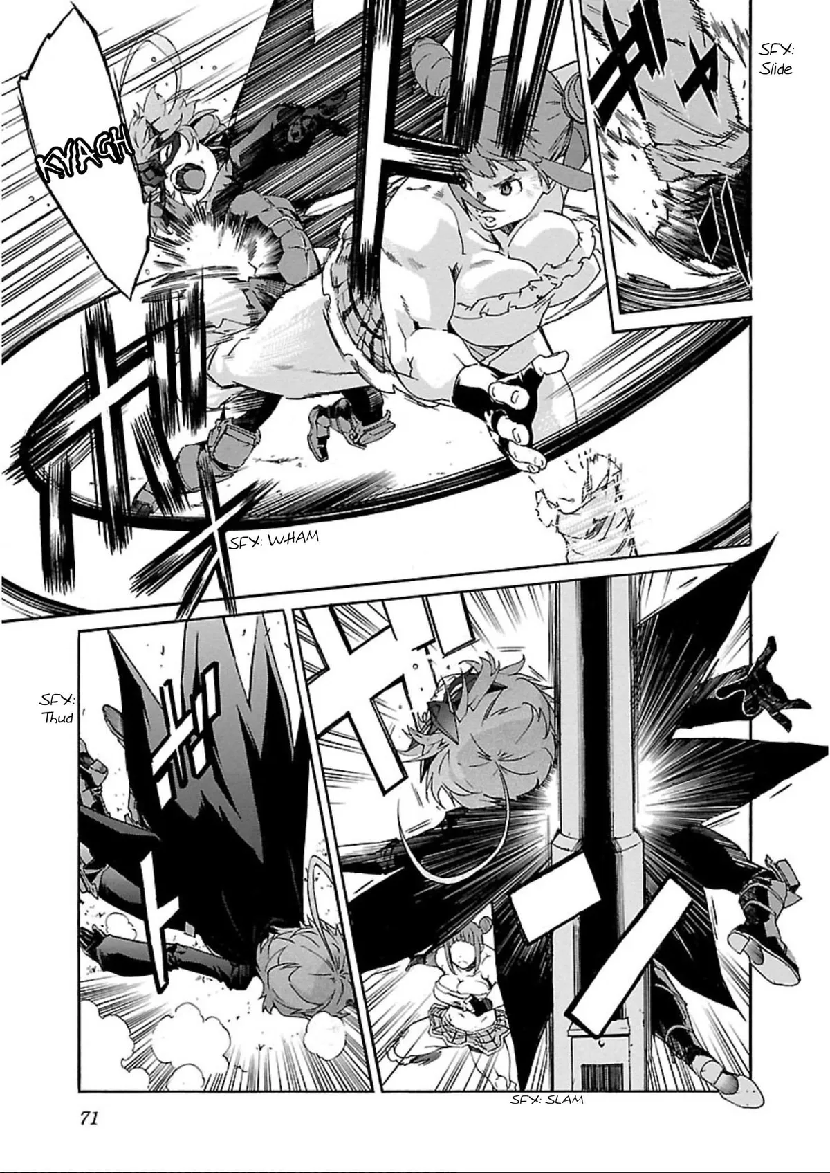 Read Trash chapter 58 image 18 on Lezhin