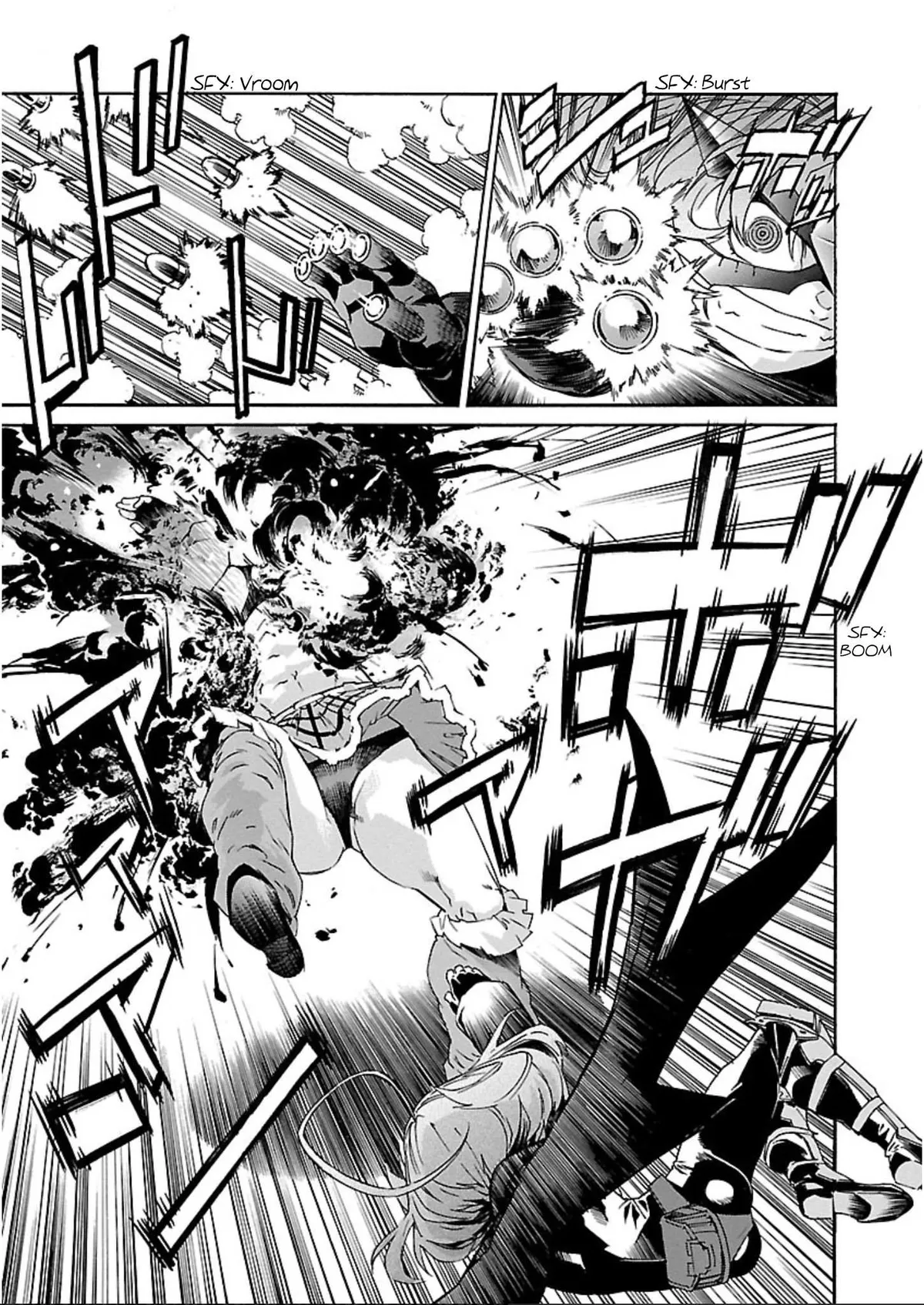 Read Trash chapter 58 image 20 on Lezhin