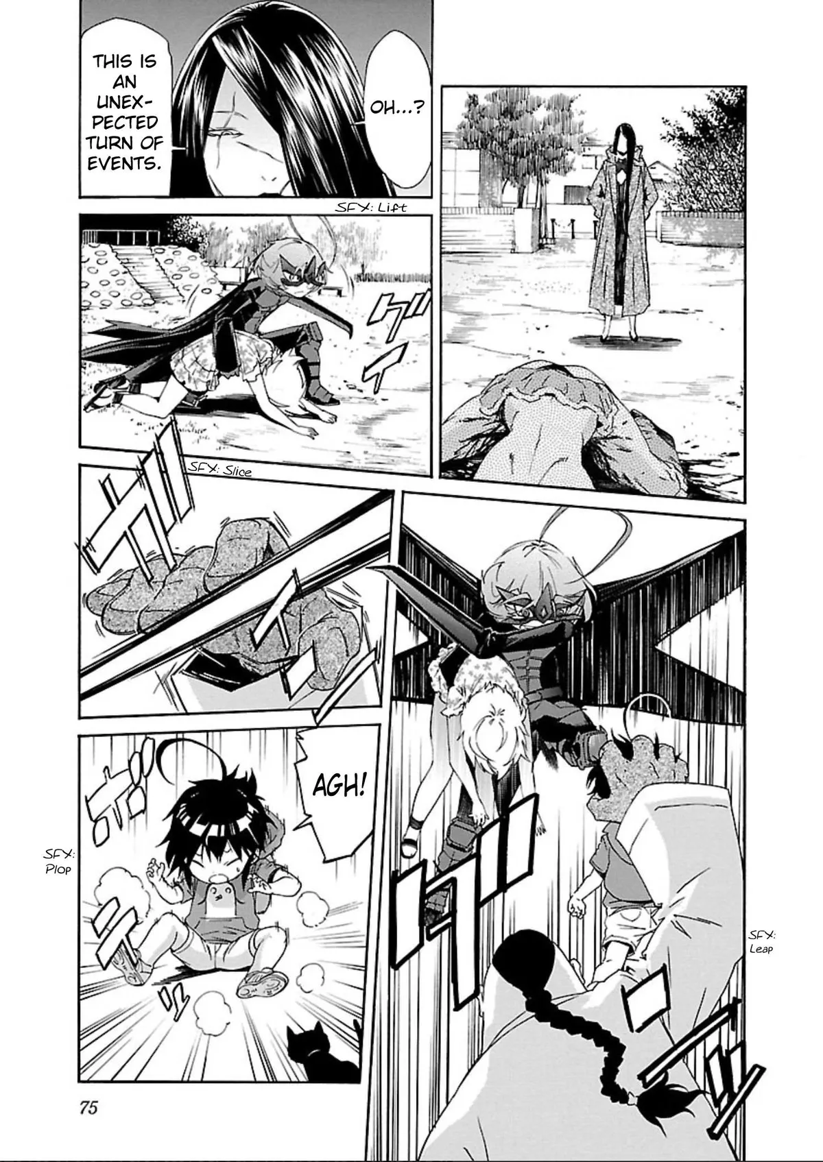 Read Trash chapter 58 image 22 on Lezhin