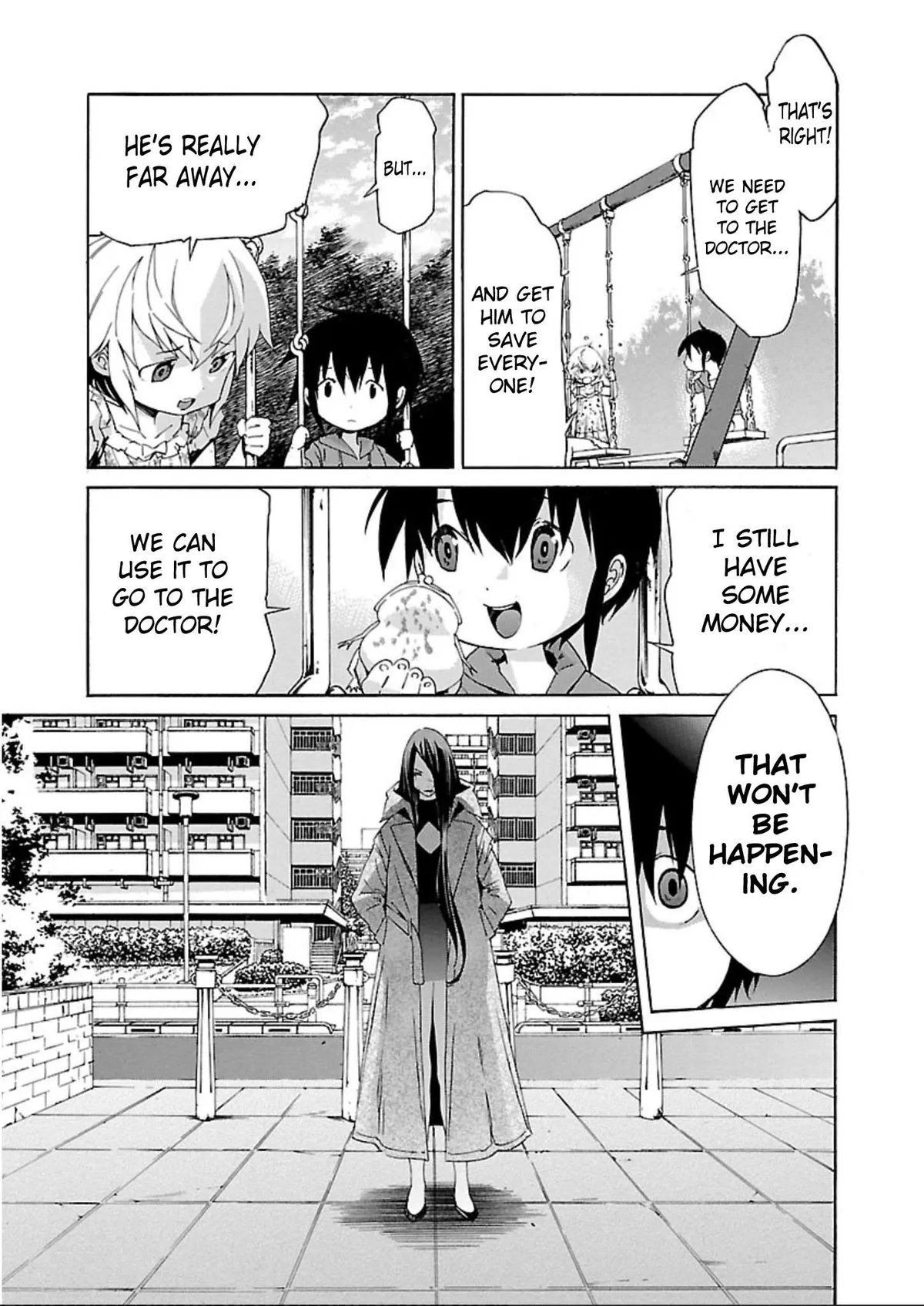 Read Trash chapter 58 image 8 on Lezhin