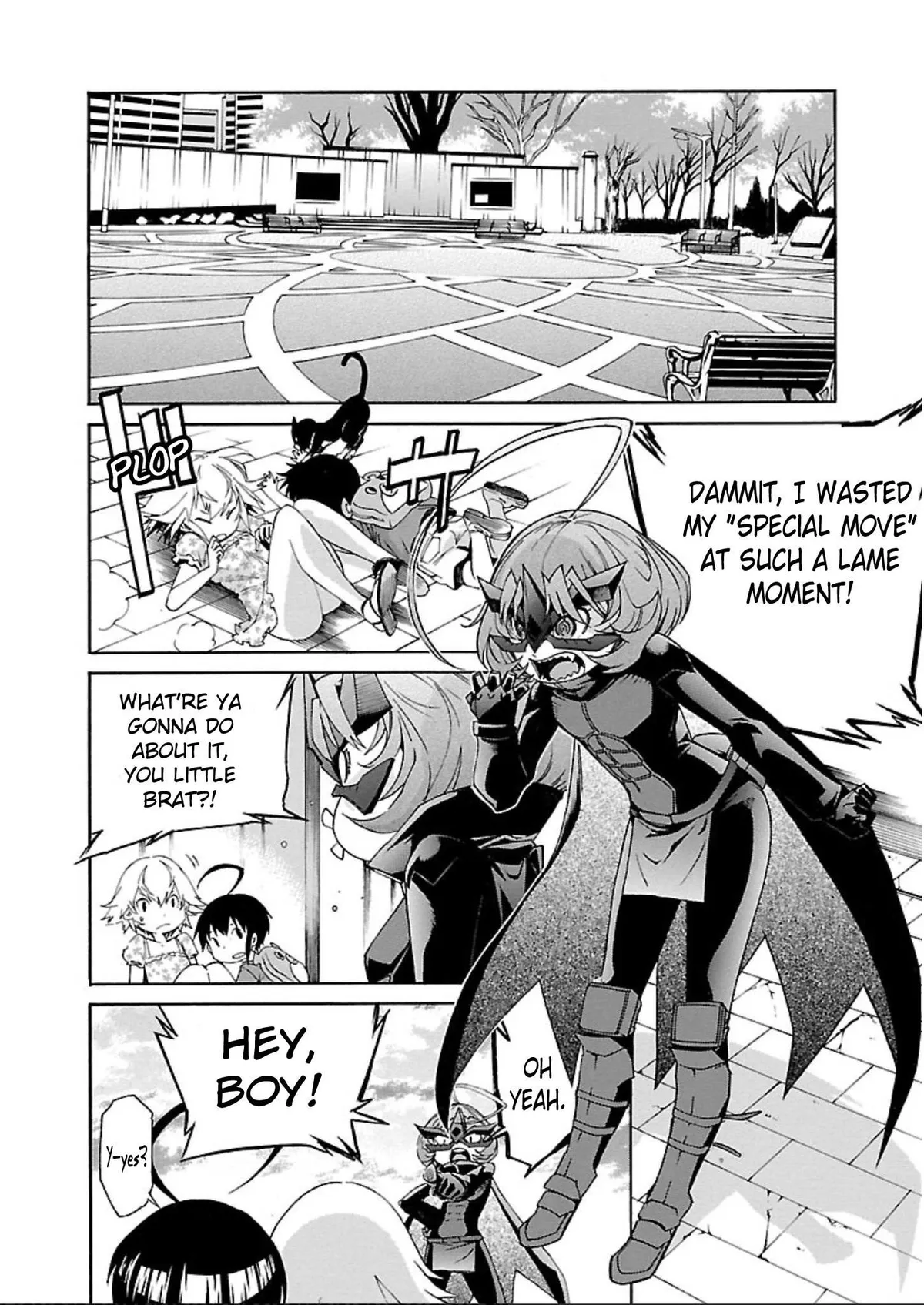 Read Trash chapter 59 image 1 on Lezhin