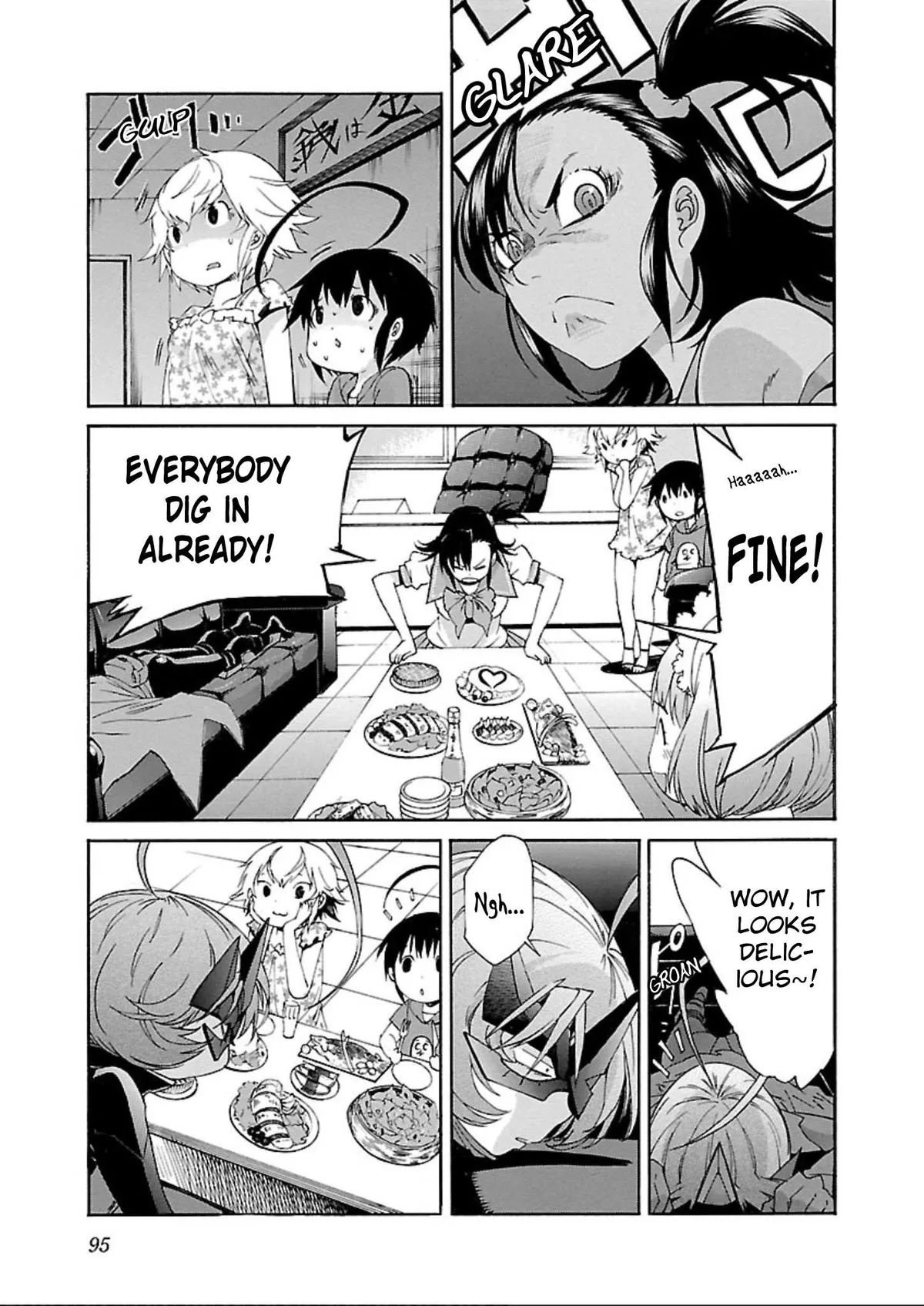 Read Trash chapter 59 image 18 on Lezhin