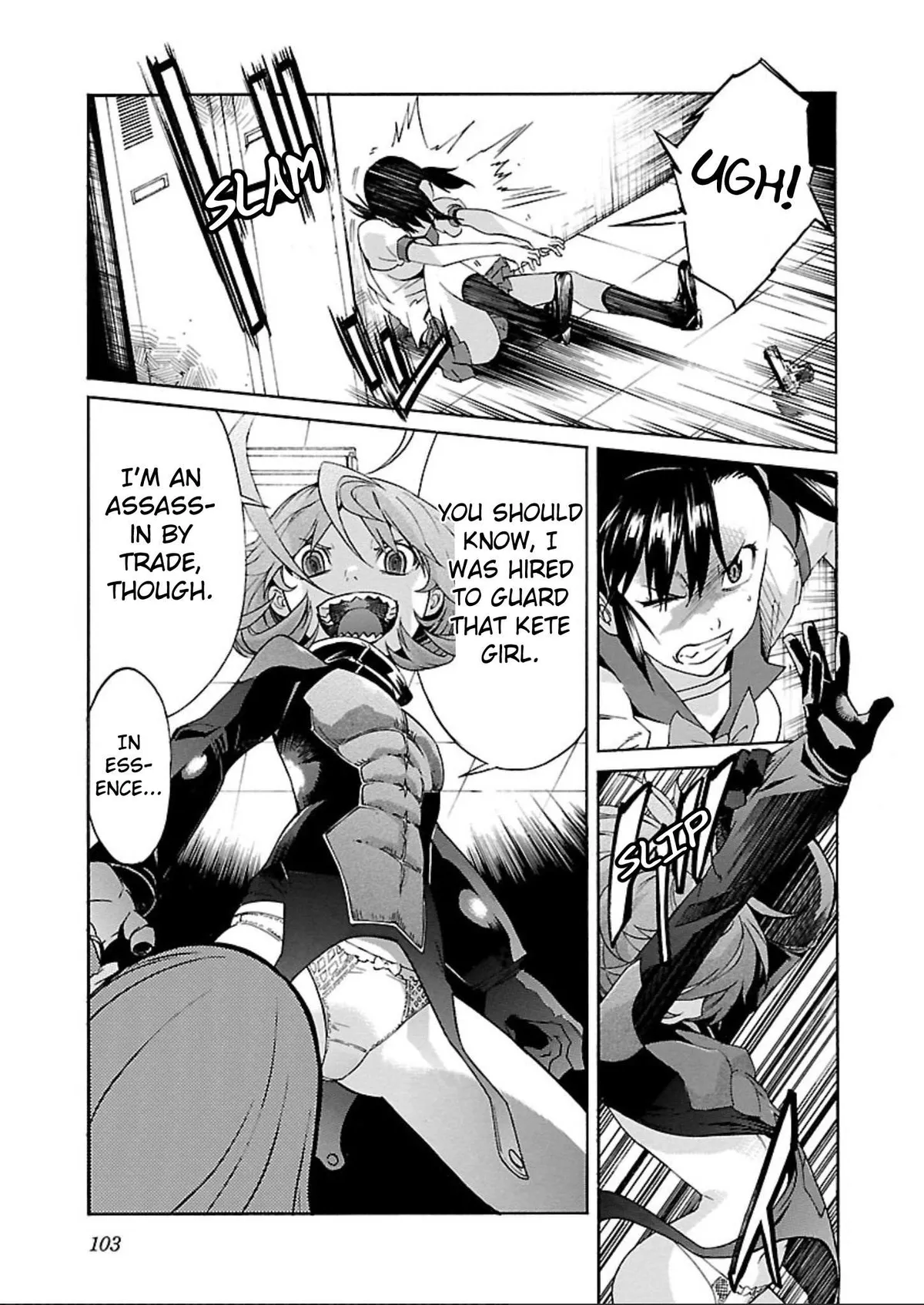 Read Trash chapter 59 image 26 on Lezhin