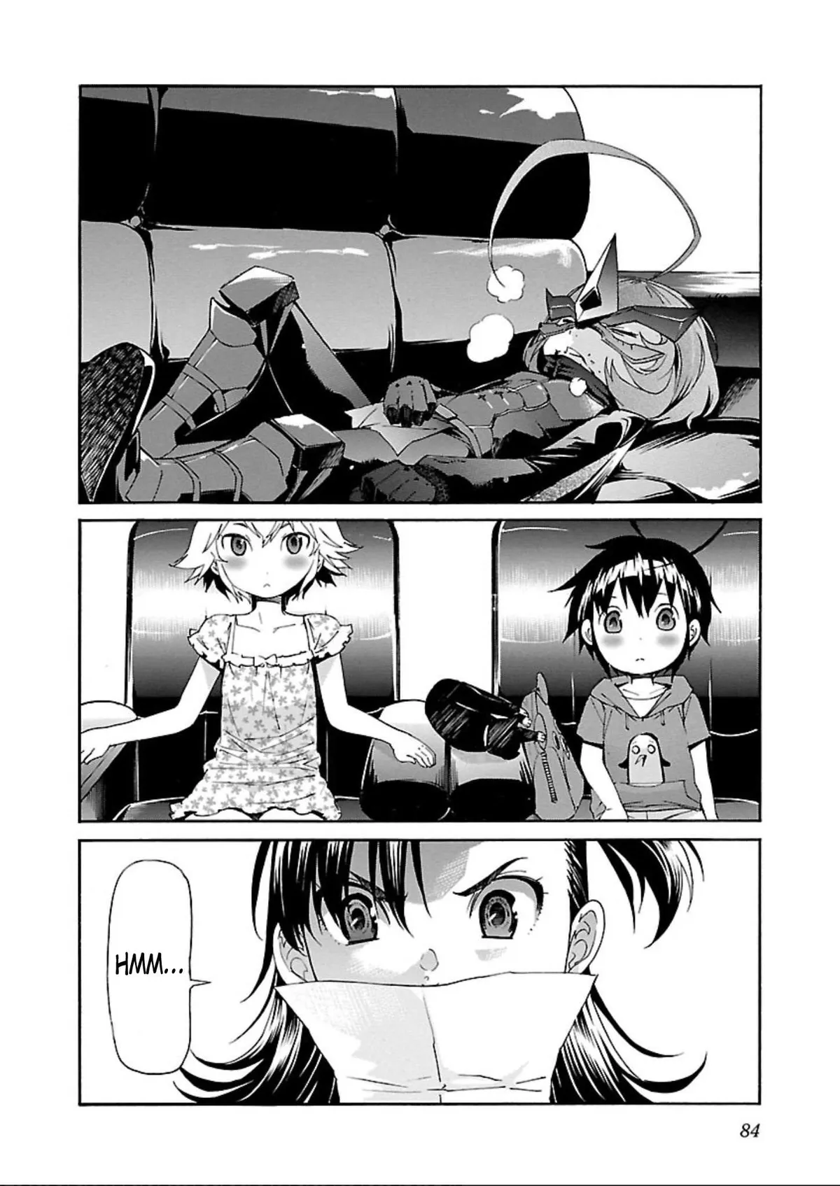 Read Trash chapter 59 image 7 on Lezhin