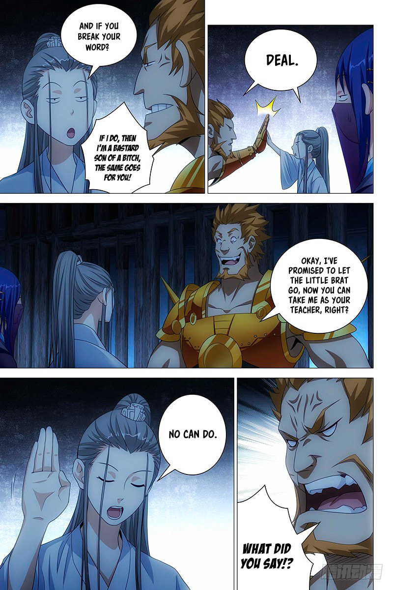Read Trash chapter 6 image 2 on Lezhin