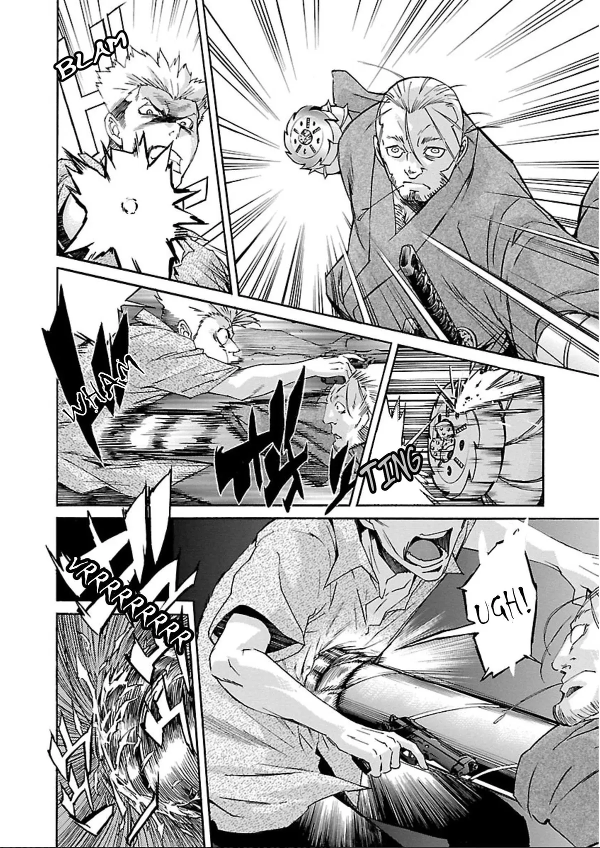 Read Trash chapter 60 image 11 on Lezhin
