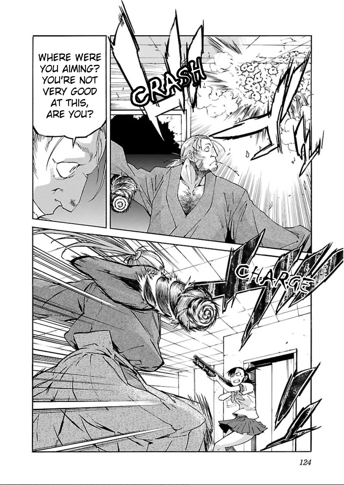 Read Trash chapter 60 image 19 on Lezhin