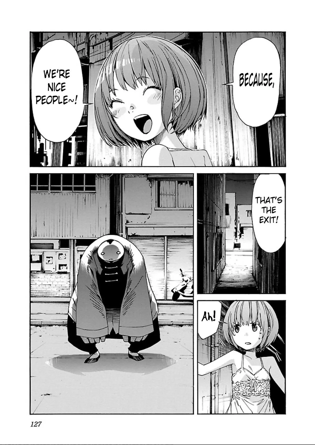 Read Trash chapter 60 image 22 on Lezhin