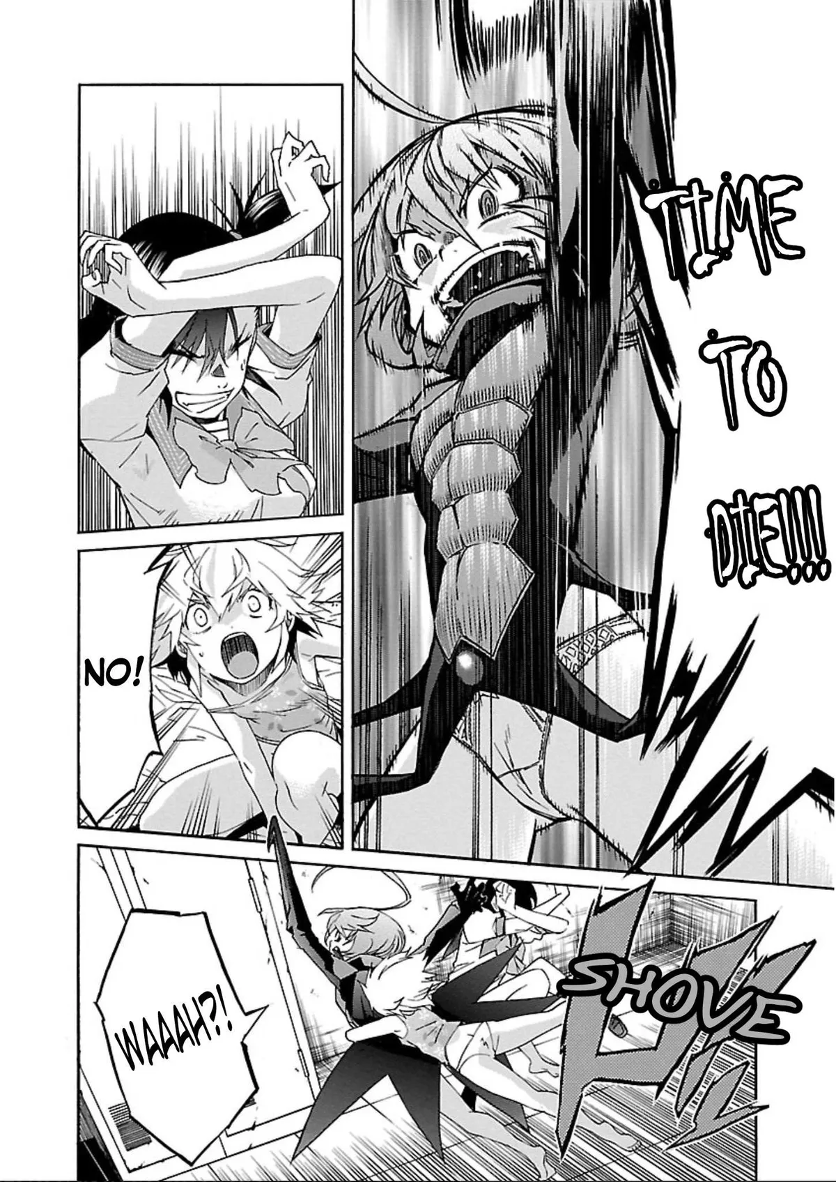 Read Trash chapter 60 image 3 on Lezhin