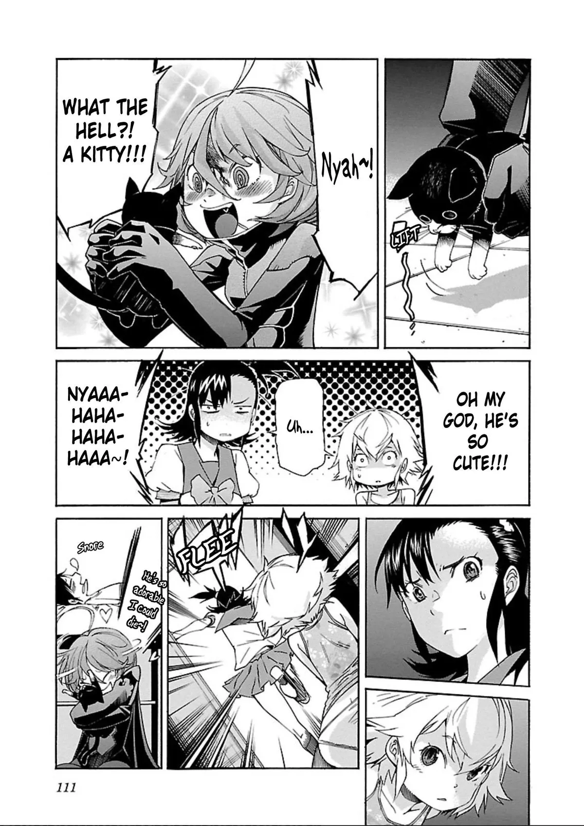 Read Trash chapter 60 image 6 on Lezhin