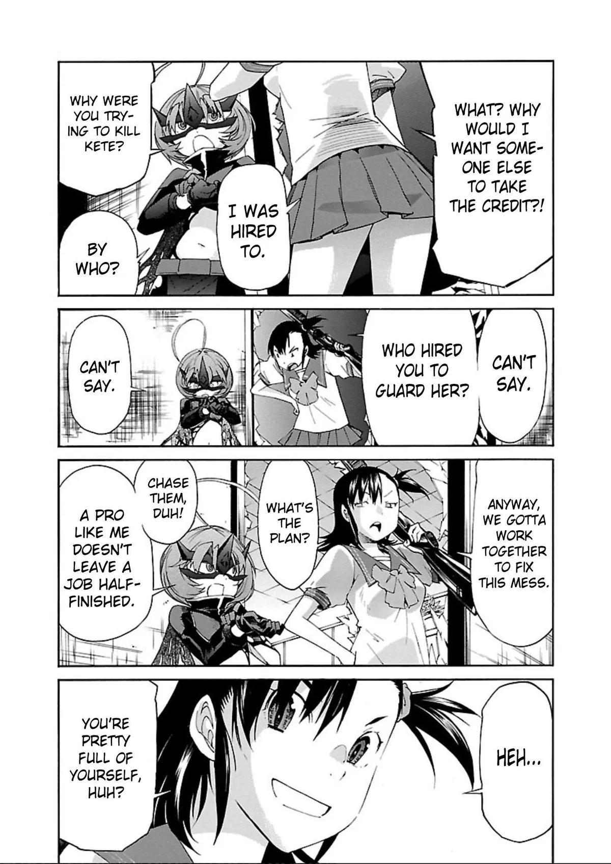 Read Trash chapter 61 image 12 on Lezhin