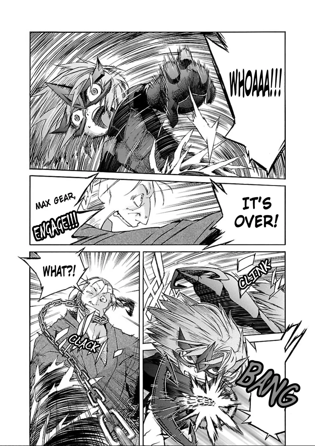 Read Trash chapter 61 image 6 on Lezhin