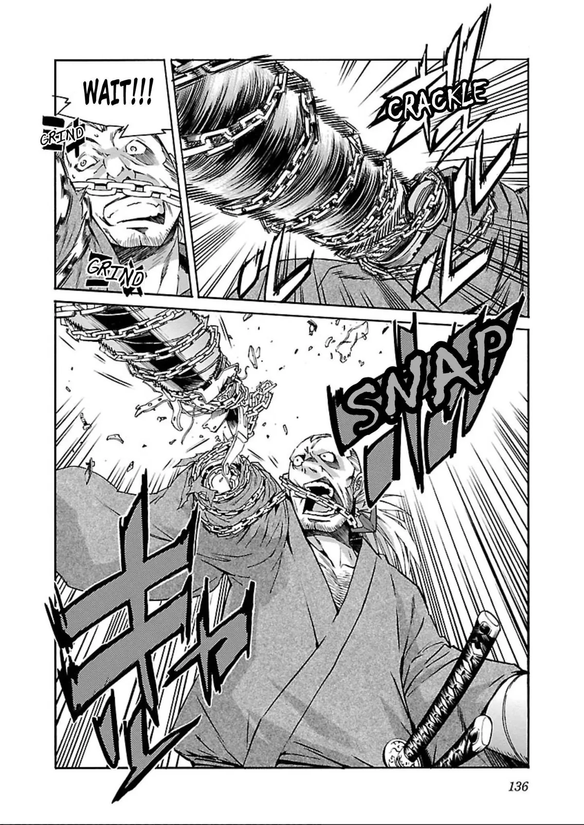 Read Trash chapter 61 image 7 on Lezhin