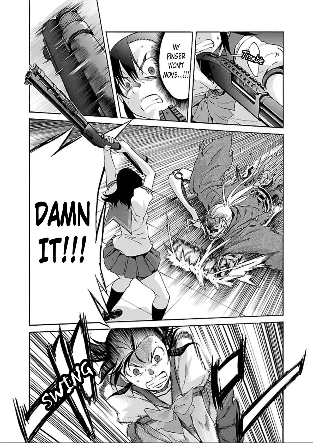 Read Trash chapter 62 image 1 on Lezhin