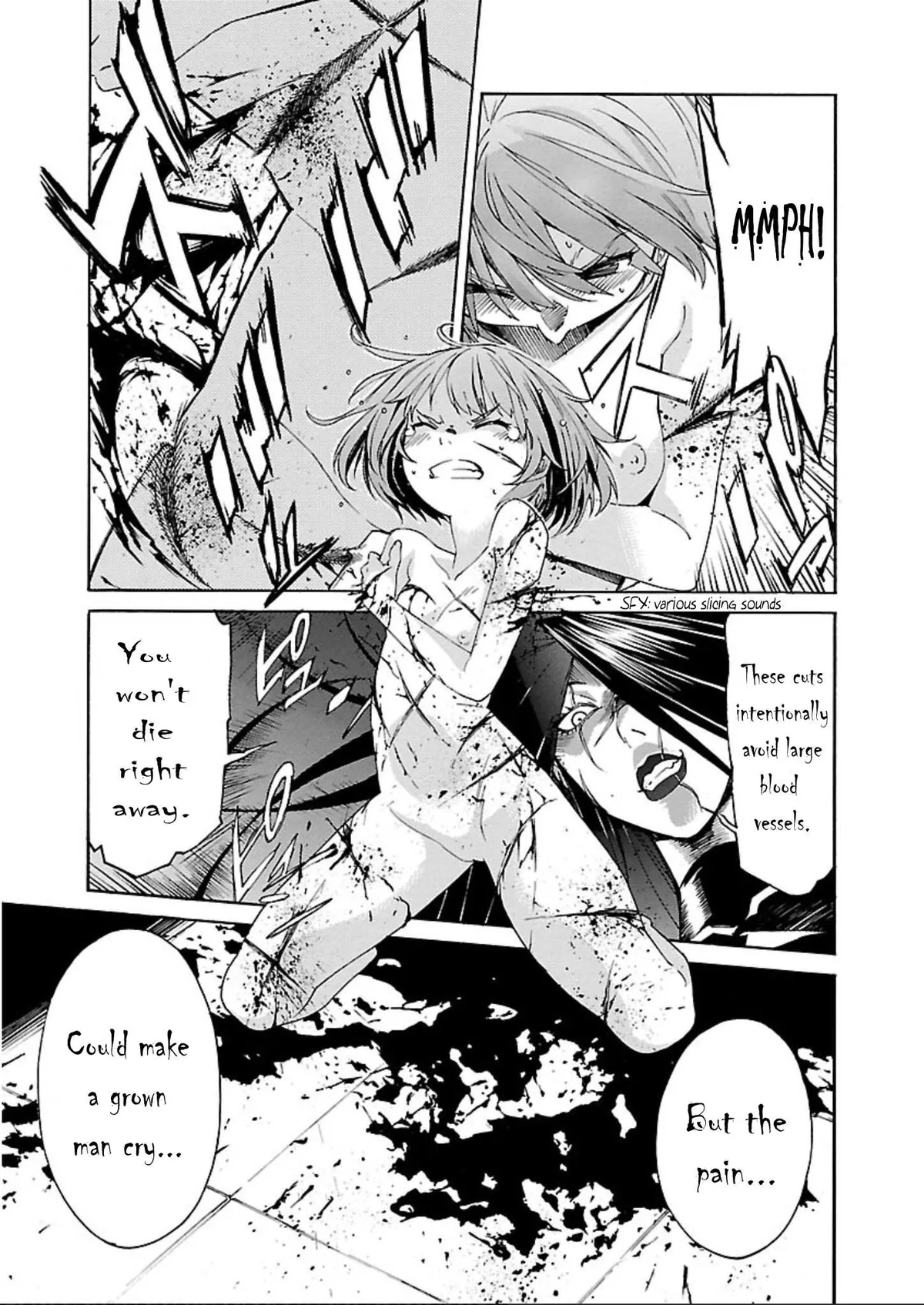 Read Trash chapter 63 image 2 on Lezhin