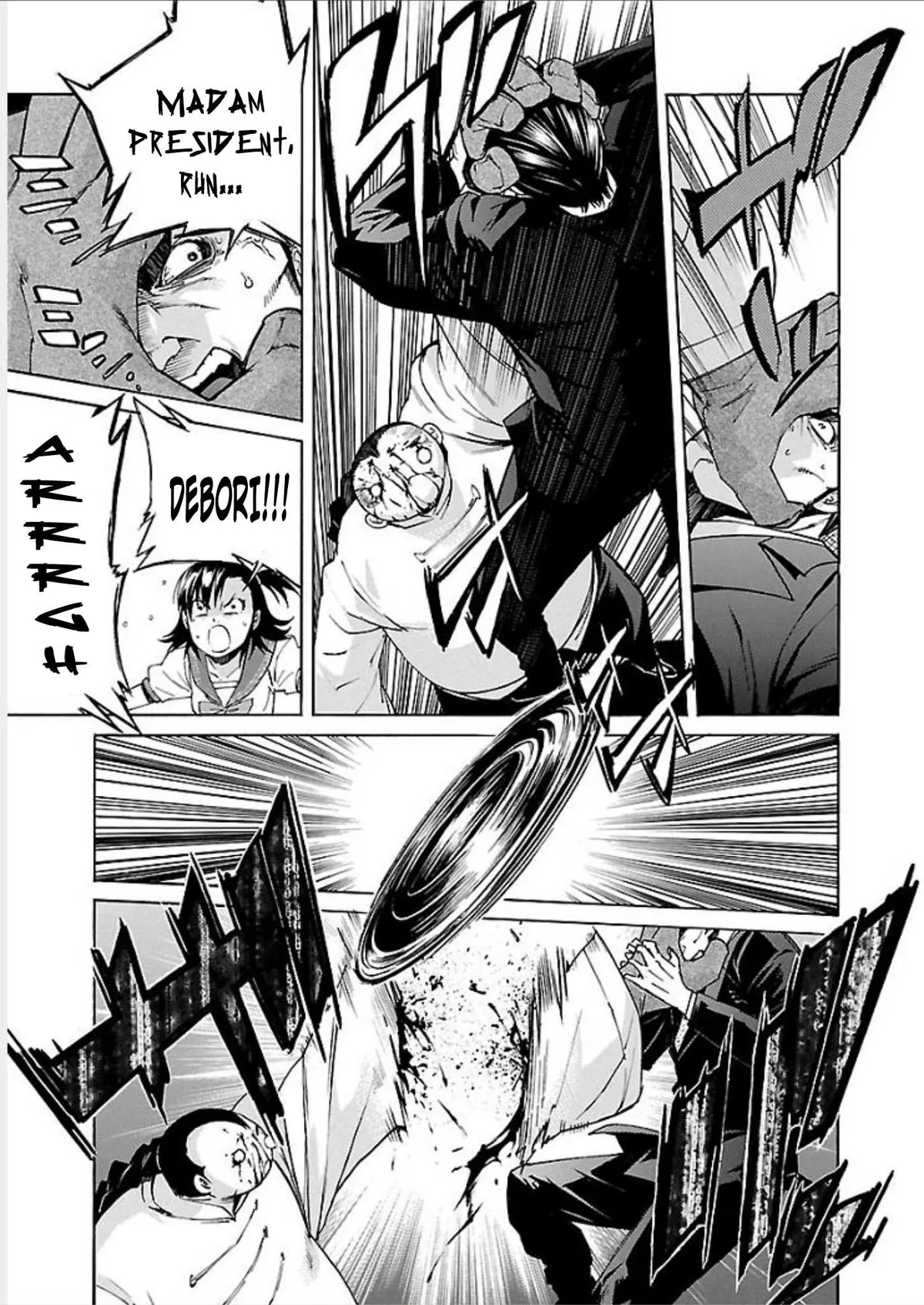 Read Trash chapter 64 image 10 on Lezhin