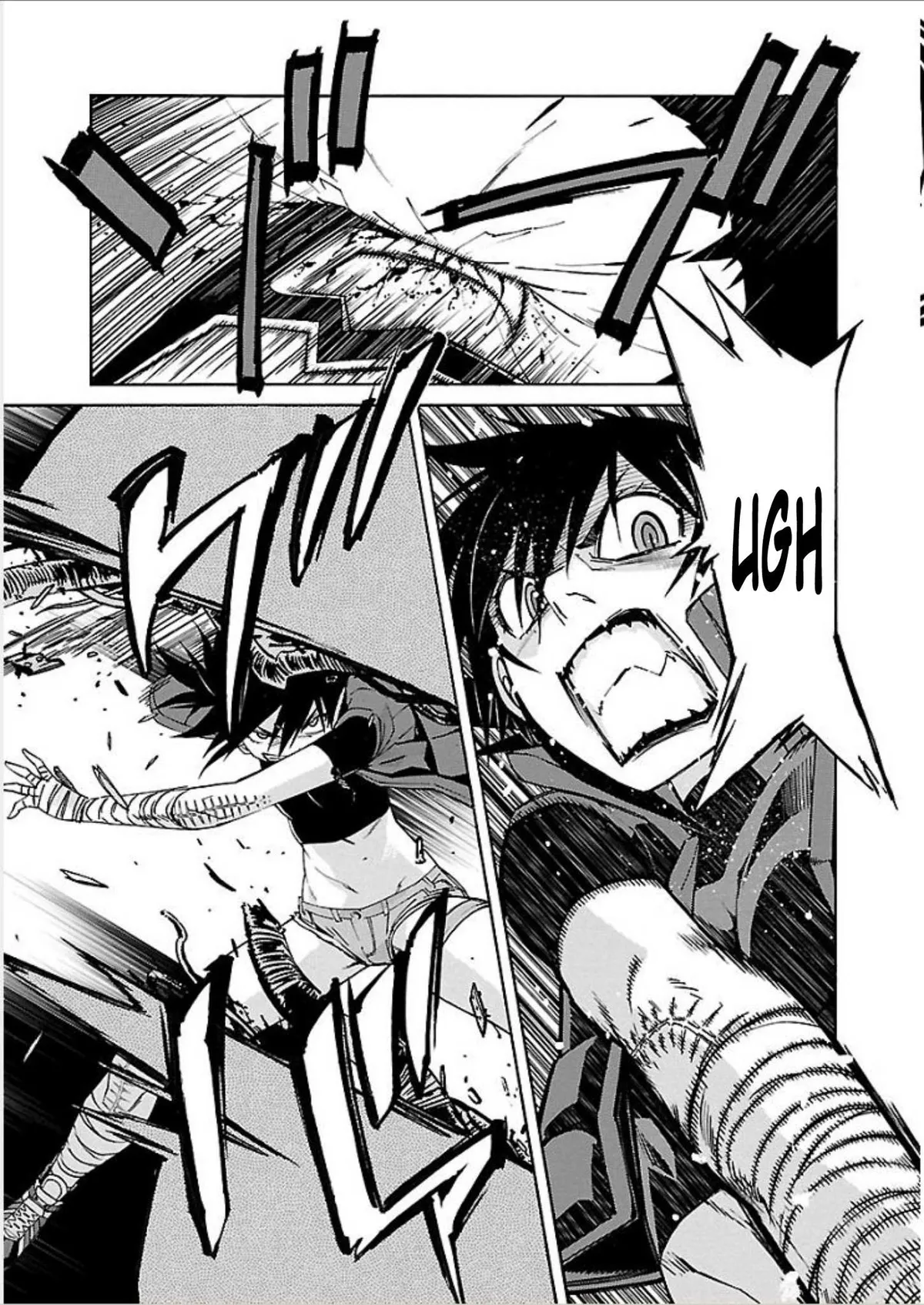 Read Trash chapter 64 image 12 on Lezhin