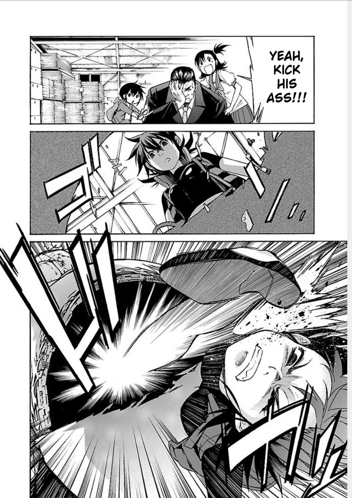 Read Trash chapter 64 image 13 on Lezhin