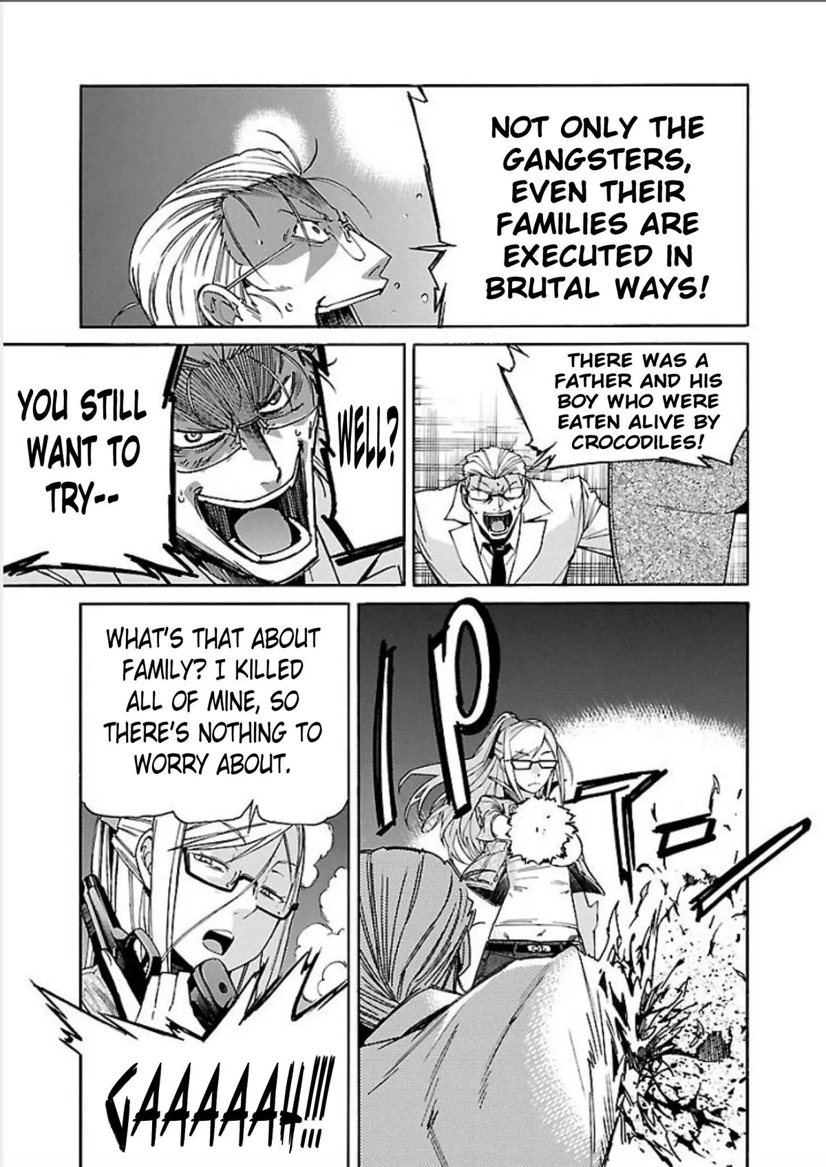 Read Trash chapter 64 image 16 on Lezhin