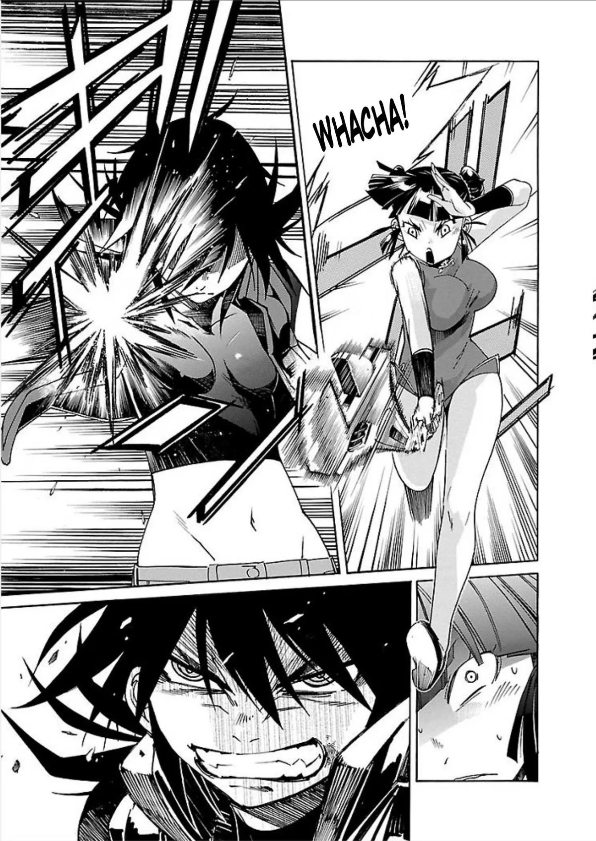 Read Trash chapter 64 image 18 on Lezhin
