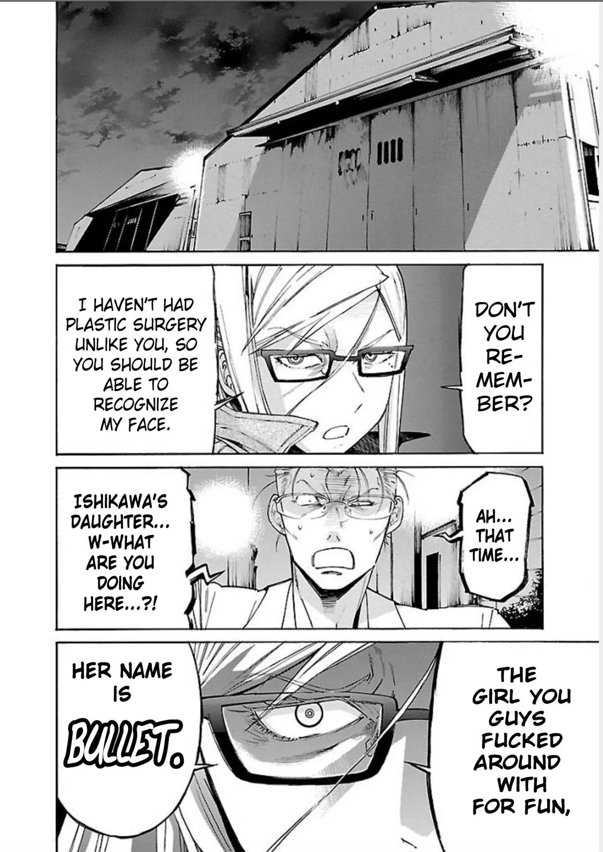 Read Trash chapter 64 image 5 on Lezhin
