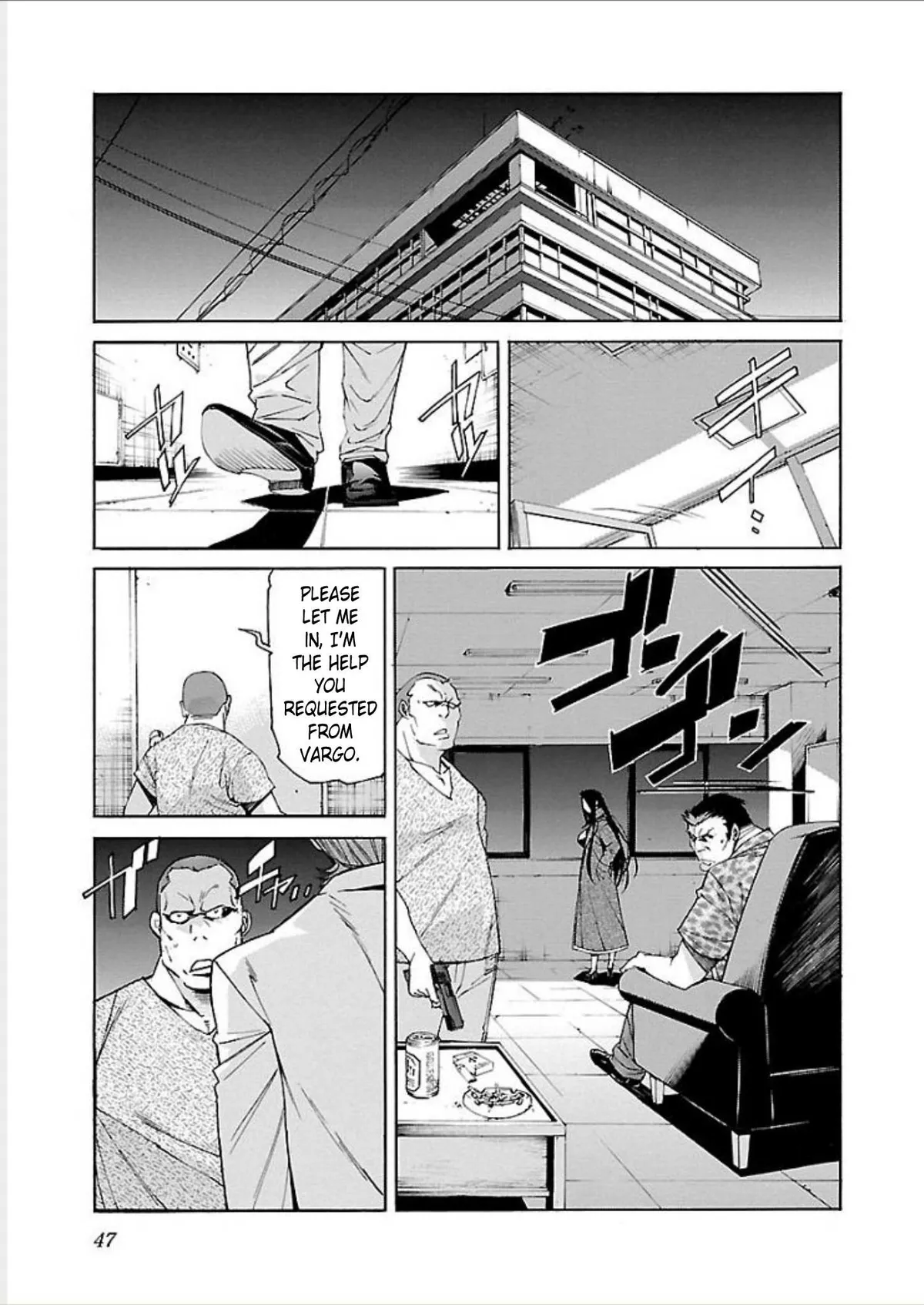 Read Trash chapter 65 image 20 on Lezhin