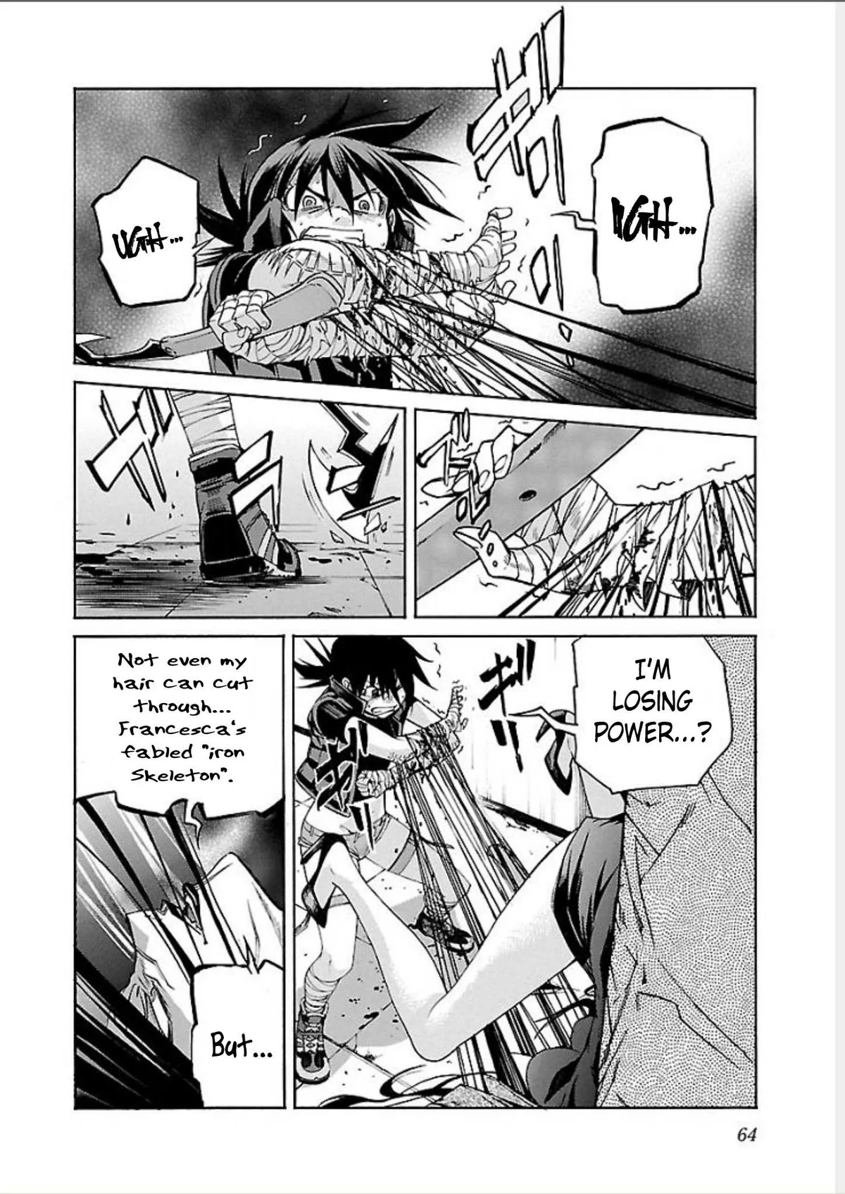 Read Trash chapter 66 image 15 on Lezhin