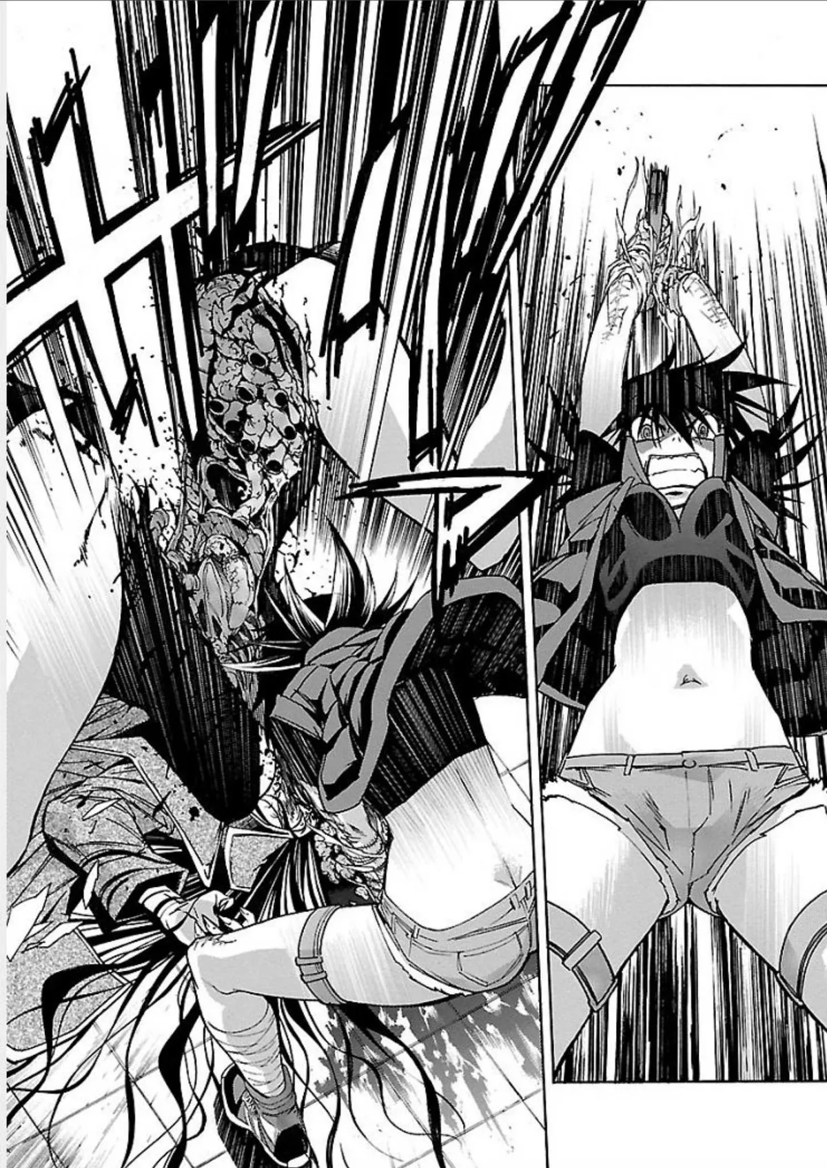 Read Trash chapter 66 image 18 on Lezhin