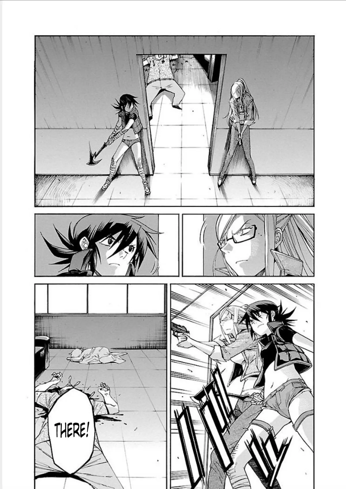 Read Trash chapter 66 image 8 on Lezhin