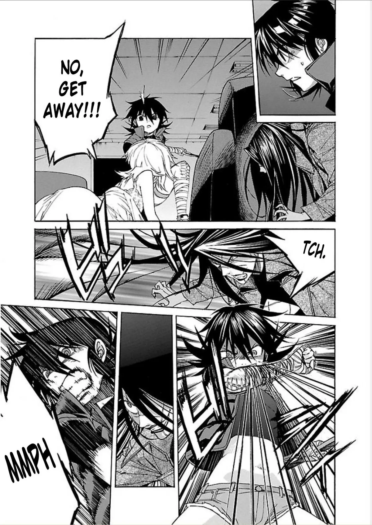 Read Trash chapter 66 image 9 on Lezhin
