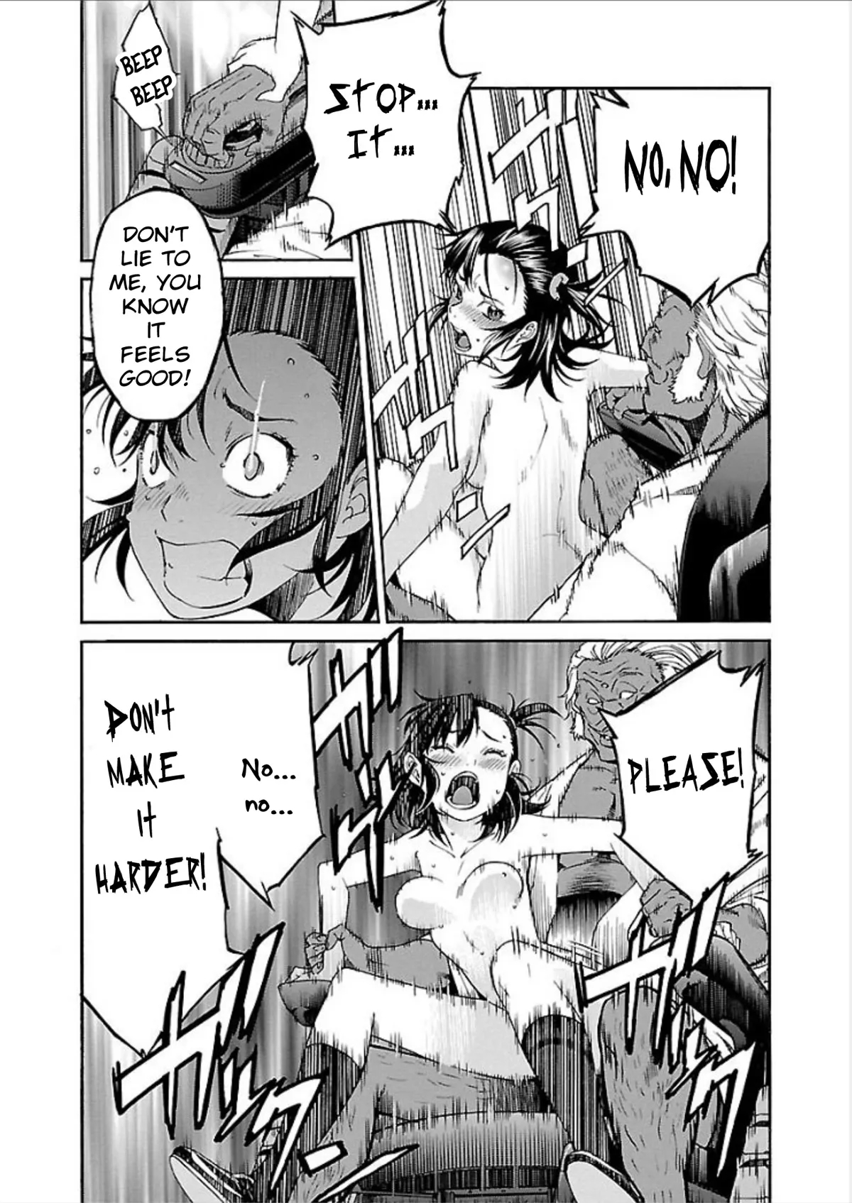Read Trash chapter 67 image 17 on Lezhin