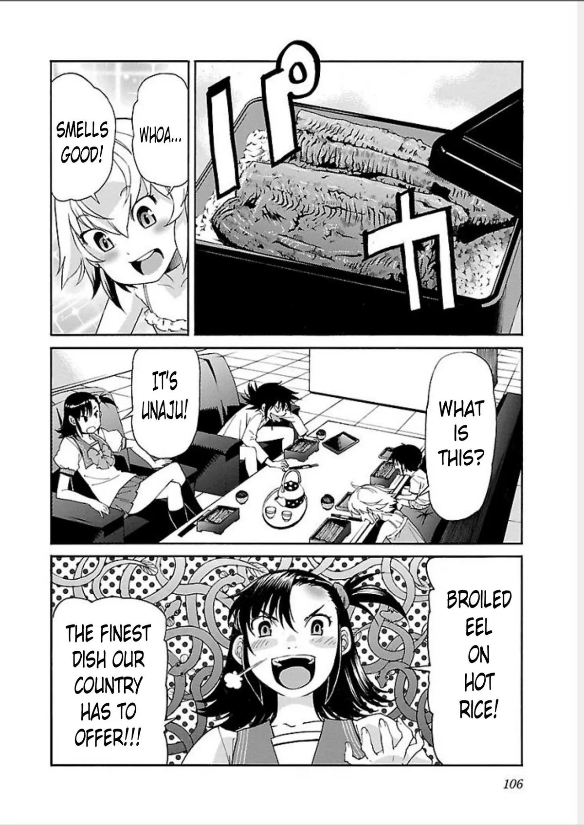 Read Trash chapter 68 image 11 on Lezhin