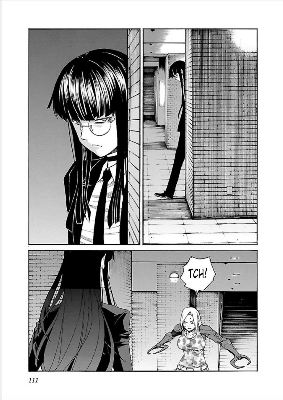 Read Trash chapter 68 image 16 on Lezhin