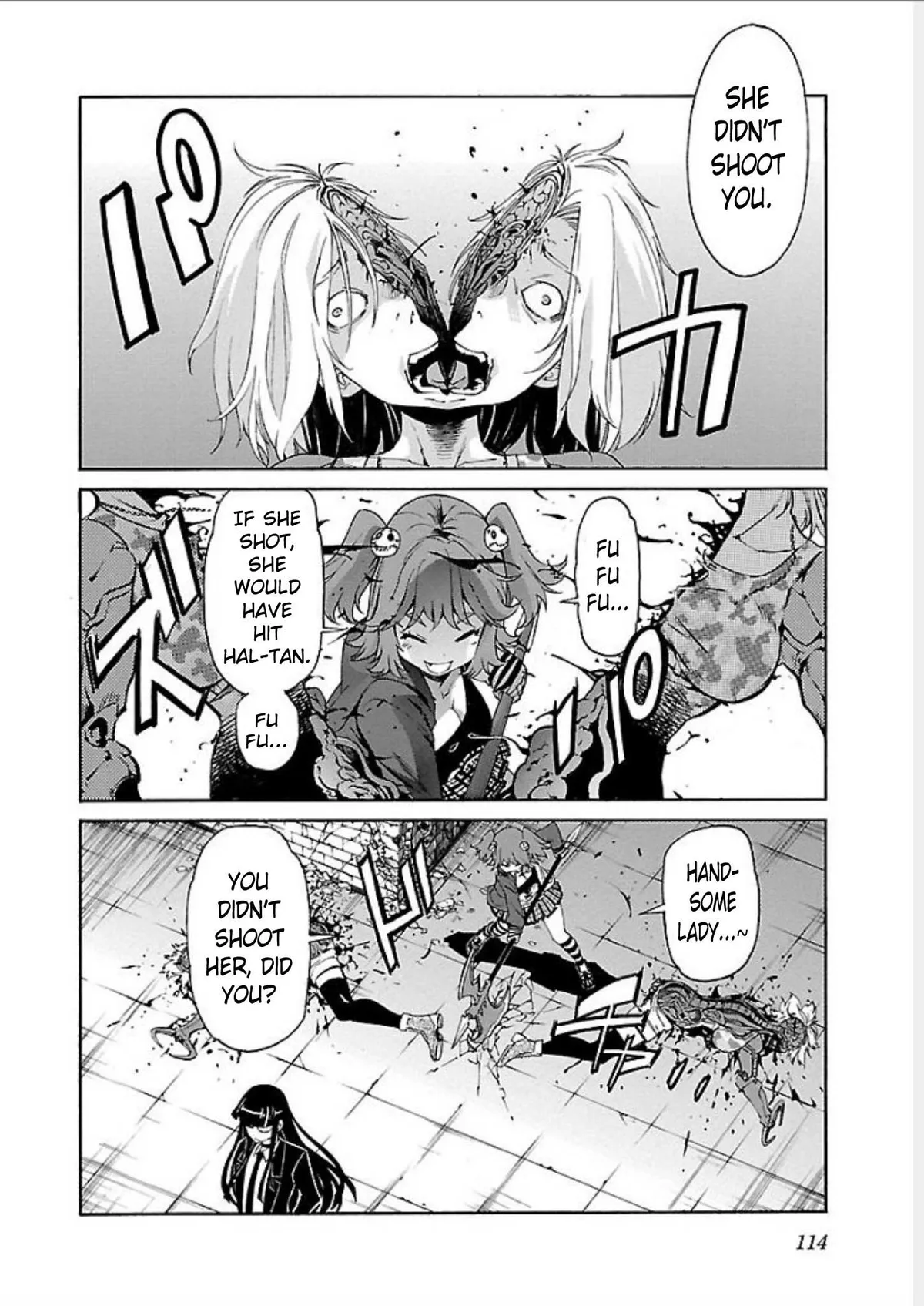 Read Trash chapter 68 image 19 on Lezhin