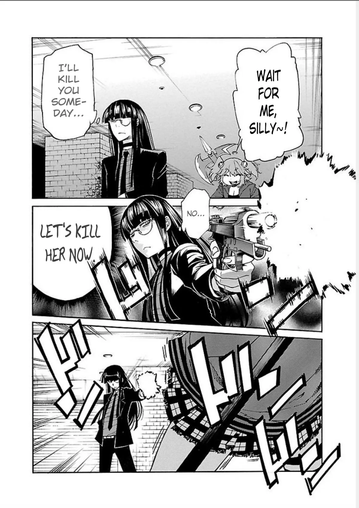 Read Trash chapter 68 image 21 on Lezhin