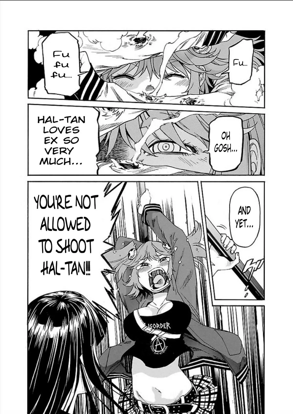Read Trash chapter 68 image 22 on Lezhin